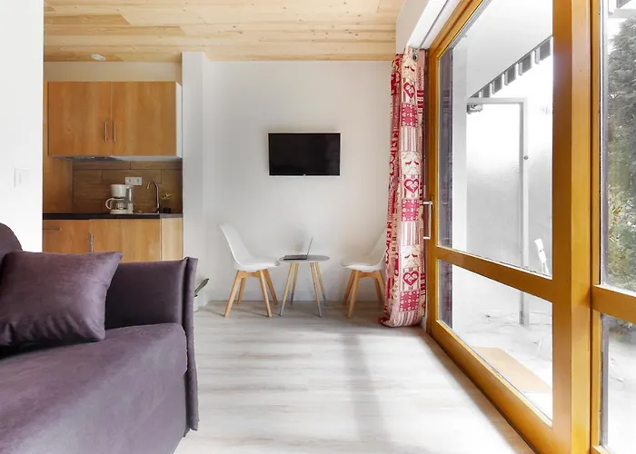 Du Brevent - Mont-blanc Village Apartment Chamonix