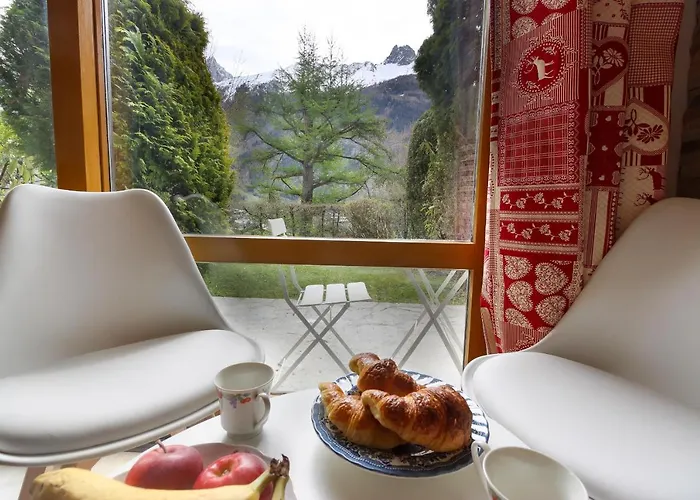 Apartment Du Brevent - Mont-blanc Village *