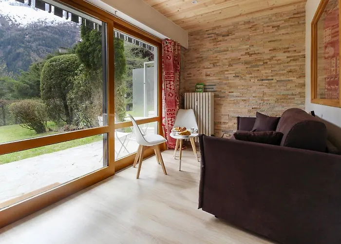 Apartment Du Brevent - Mont-blanc Village Chamonix
