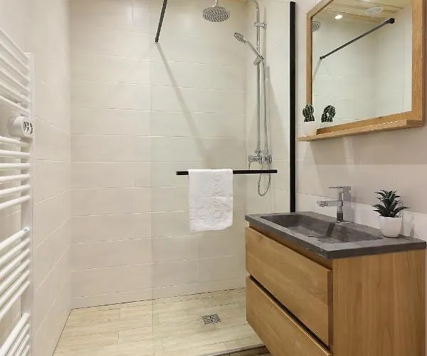 Du Brevent - Mont-blanc Village Apartment