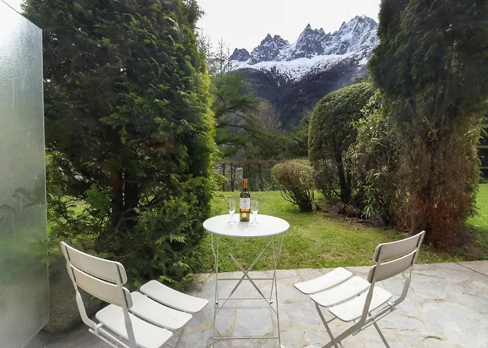 Du Brevent - Mont-blanc Village Chamonix