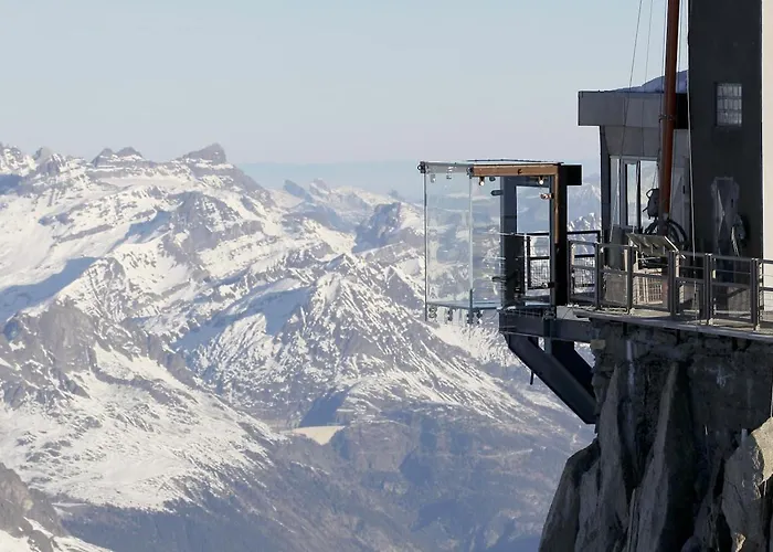 Apartment Du Brevent - Mont-blanc Village Chamonix
