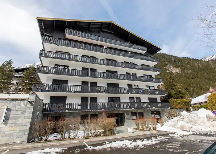 Du Brevent - Mont-blanc Village *