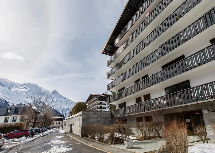 Du Brevent - Mont-blanc Village