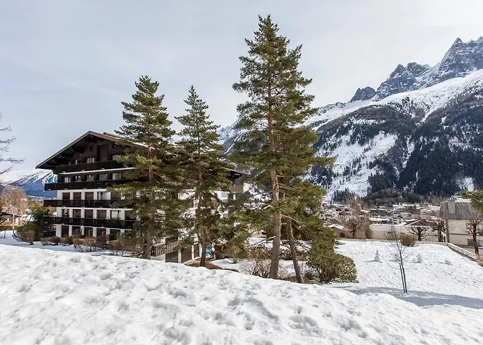 Du Brevent - Mont-blanc Village Chamonix
