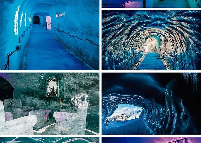 Du Brevent - Mont-blanc Village Chamonix