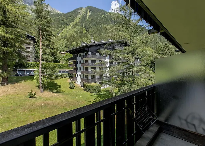 Apartment Du Brevent - Mont-blanc Village