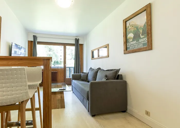 Apartment Du Brevent - Mont-blanc Village