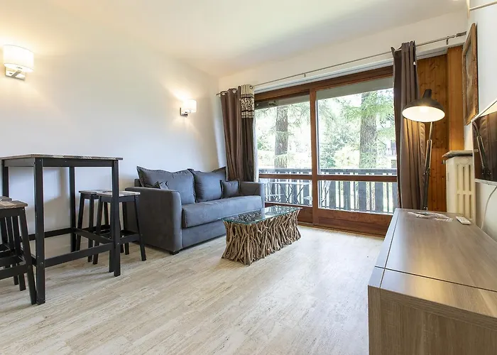 Apartment Du Brevent - Mont-blanc Village