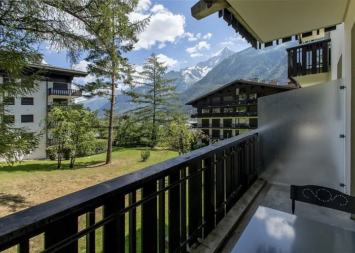 Apartment Du Brevent - Mont-blanc Village